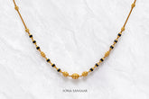 Radiant Tangle Mangalsutra | Sona Sansaar